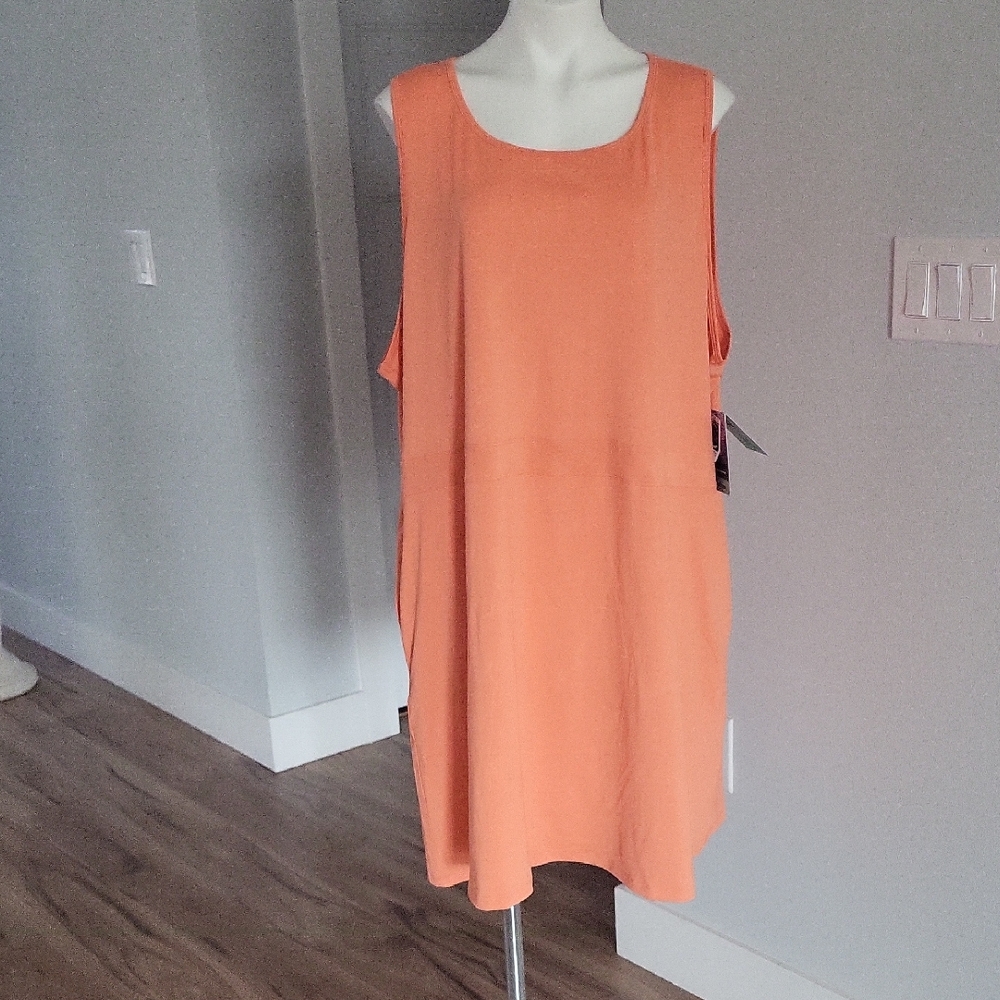 Reel Legends Dress 4X